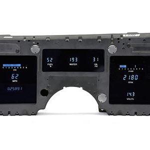 84-89 DIGITAL DASH CONVERSION KIT
