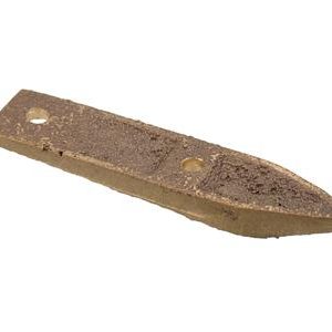 69 Door Alignment Wedge - On Rear Of Door Brass