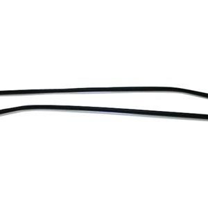 1969-1982 DOOR INNER WINDOW SEALS / FELTS ON DOOR PANEL