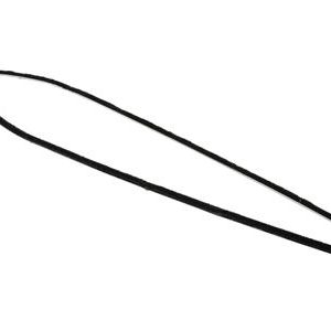 68 OUTER DOOR WINDOW SEAL / BELT MOULDING - REPLACEMENT