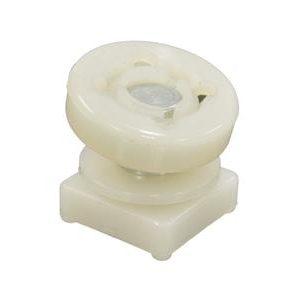 68-82 Door Glass Track Roller Assembly - Slider 2 Required