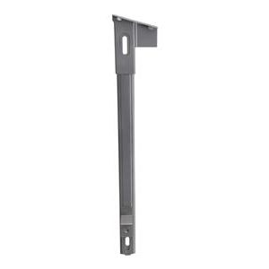 69-82 Front Door Glass Window Track (Used Reconditioned) 1969 Late - Left