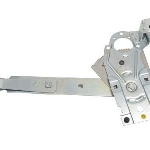 68-82 RIGHT WINDOW REGULATOR WITH POWER WINDOWS - LESS MOTOR