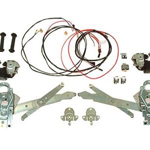68 Power Window Conversion Set