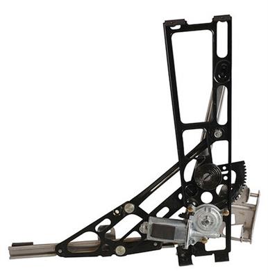 84-96 WINDOW REGULATOR - RIGHT WITH POWER WINDOW MOTOR