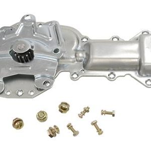 84-85 POWER WINDOW MOTOR - HELD ON BY 4 RIVETS