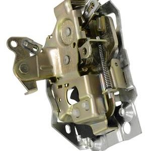 89-96 DOOR REAR LOCK / LATCH ASSEMBLY - LEFT SIDE