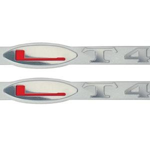 96 LT-4 Billet Emblem - Pair