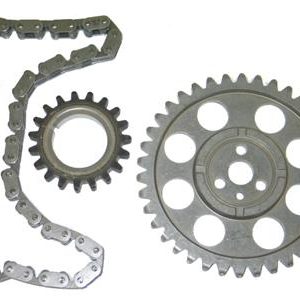 65-74 TIMING CHAIN AND GEARS 396 / 427 / 454