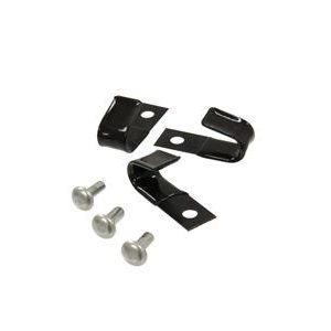 63-82 UNDER HOOD WIRE HARNESS / CABLE RETAINER CLIPS (SET OF 3) - 1-1/2" LONG