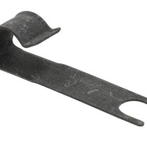 64-66 PCV HOSE BRACKET 64-65 250 300 HP AND 66 425 HP
