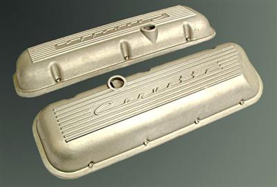 65-74 VALVE COVER - BIG BLOCK - CAST
