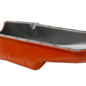 63-74 OIL PAN - EXCEPT SPECIAL HIGH PERFORMANCE - CORRECT - 327 / 350 (ND)