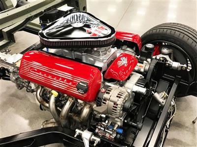 1963-1982 TRIPOWER LS CLASSIC INTAKE (ND) *CHOOSE OPTION* - Image 3