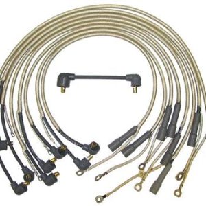 70 Spark Plug Wire Set - 454 Braided - Correct Dated - 1q70