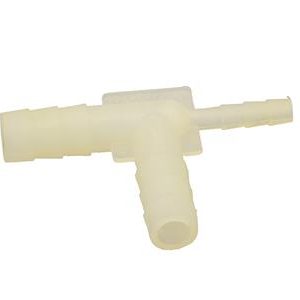 68-82 VACUUM HOSE T - AT FIREWALL
