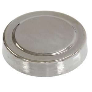 1988-2013 CHROME OIL FILLER CAP COVER
