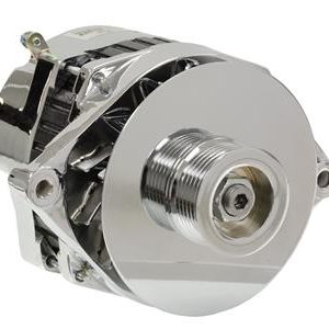 84-85 CHROME ALTERNATOR - 170 AMP