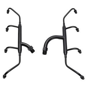 1966-1974 427 / 454 AIR/ SMOG INJECTOR EXHAUST MANIFOLD TUBES (SMOG)