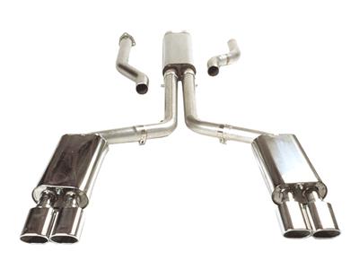 96 B&B LT4 3" CAT BACK EXHAUST SYSTEM (ND)