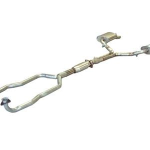 85 EXHAUST SYSTEM
