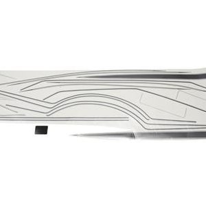 78 BODY DECAL KIT - SILVER ANNIVERSARY DECAL (ND)