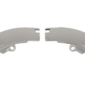 69-76 Windshield Header Corner Chrome Mouldings