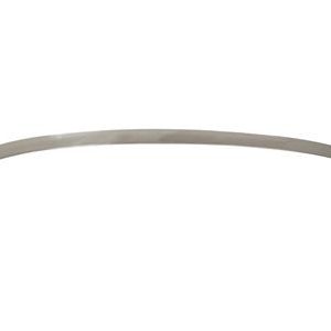 69-72 LOWER WINDSHIELD / WIPER DOOR MOULDING