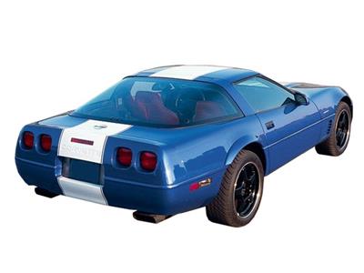 96 GRAND SPORT COUPE DECAL