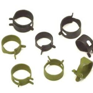 65 FUEL SYSTEM CLAMP KIT - HOLLEY