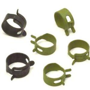 65 FUEL SYSTEM CLAMP KIT - AFB OR FUEL INJECTION