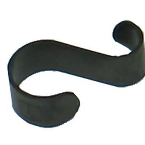 65 CHOKE CLEAN AIR TUBE CLIP - 396
