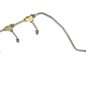67 400+435 PUMP-CARB LINE - STAINLESS STEEL WITH BLOCK