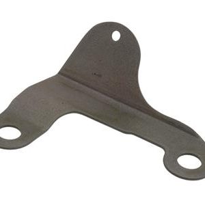 65-67 396 / 427 ACCELERATOR RETURN SPRING BRACKET ON INTAKE MANIFOLD