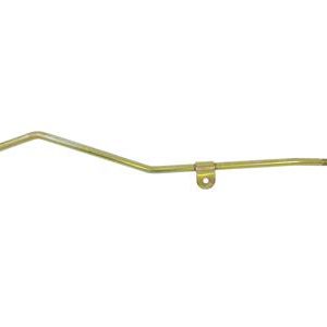67 ACCELERATOR ROD - 400 OR 435 HP 4 SPEED GOLD COLOR