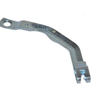 65-67 ACCELERATOR ARM / LEVER AT FIREWALL 65 396, 66 390, 425 4 SPEED, 66-67 327