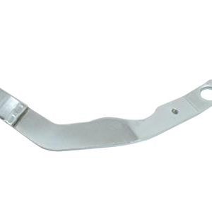 67 ACCELERATOR ARM / LEVER AT FIREWALL 390 435 4 SPEED