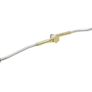 67 CARBURETOR LINKAGE SET - 3X2 / TRI POWER