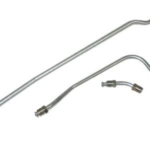 65 FUEL LINE - STEEL 396 425 HP 3 PIECE KIT (LESS BLOCK OR FILTER)