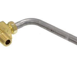 63-66 FUEL PUMP INLET LINE - EXCLUDING SPECIAL HI-PERFORMANCE