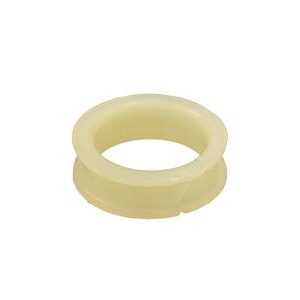 63-67 FUEL LINE BUSHING - PLASTIC IN FRAME