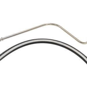 64-65 VACUUM ADVANCE LINE - 350 365 CHROME