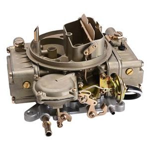 1966 HOLLEY # 3367 CARBURETOR 300 / 350 HP - REBUILT