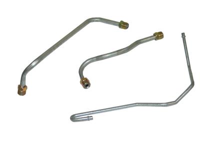 68 FUEL LINE - 390 HP LESS FILTER