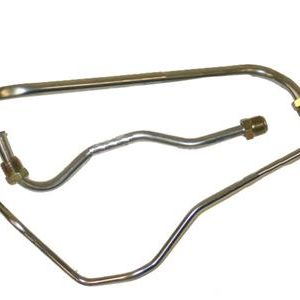 68 390 HP Stainless Steel Gas Line - Less Filter