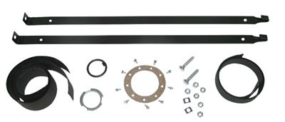63-67 GAS TANK INSTALLATION KIT