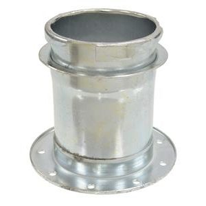 63-67 GAS FILLER NECK - COUPE