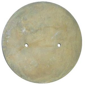 1968-1970 GAS DOOR PLATE