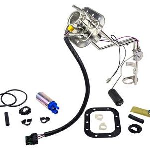 89-96 GAS TANK METER / SENDING UNIT WITH PUMP - EXCEPT ZR1