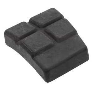90-96 BRAKE PEDAL PAD - WITH MANUAL TRANSMISSION